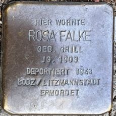 Rosa Falke