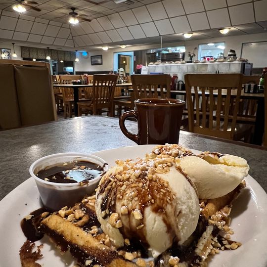 Belgian Waffle & Omelet Inn