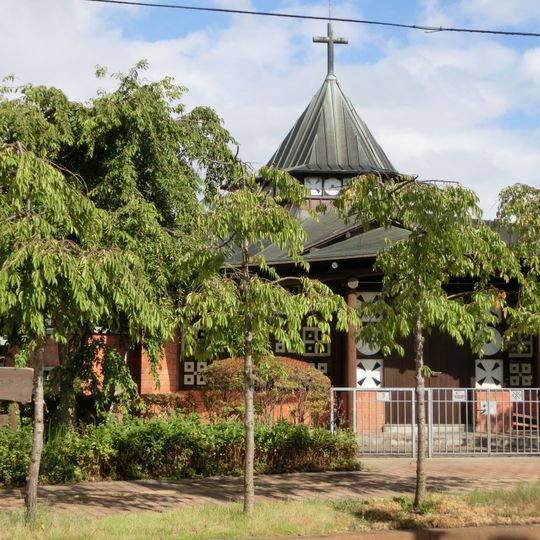 Catholic Shibata Church