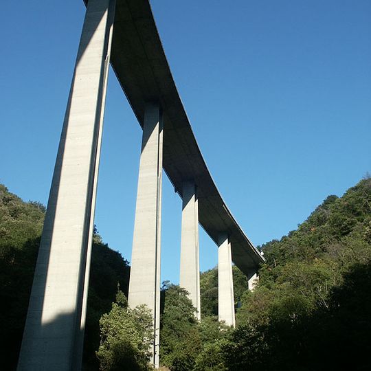 Viadotto Teccio