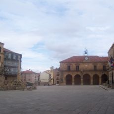 Plaza Mayor de Soria