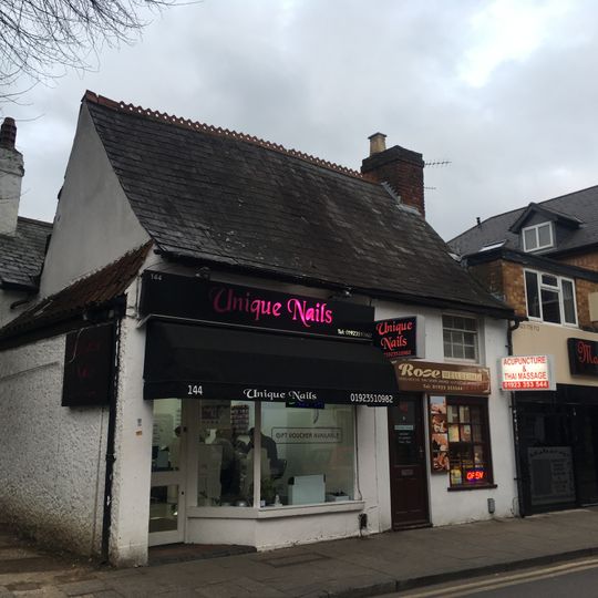 142 And 144, High Street