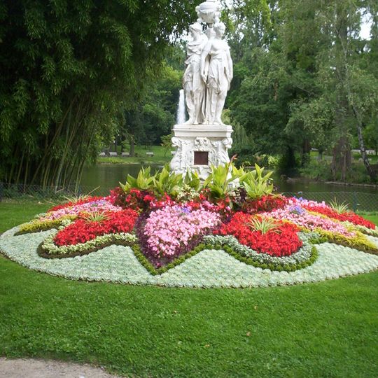 Jardin des Plantes du Mans