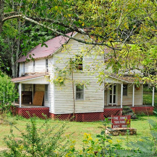 Rev. Joshua D. Jones House