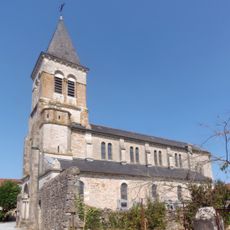 Église Saint-Pierre de La Capelle-Balaguier