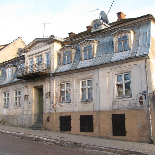 Princesses' House in Cēsis