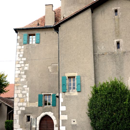 Commanderie de Compesières et Musée de l’Ordre de Malte