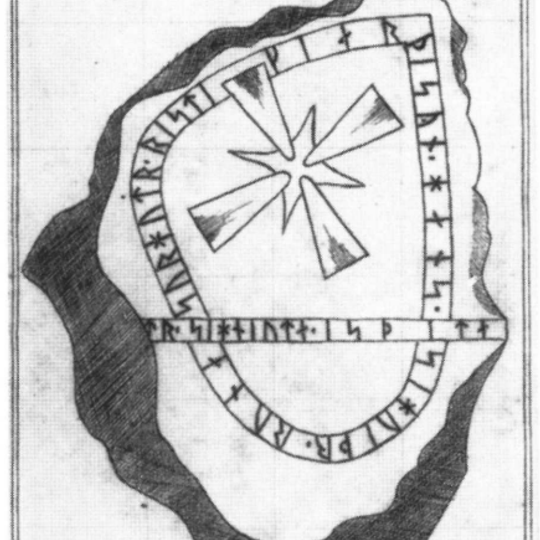 Uppland Runic Inscription 958