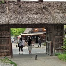 Shinshouji Temple Main Hall