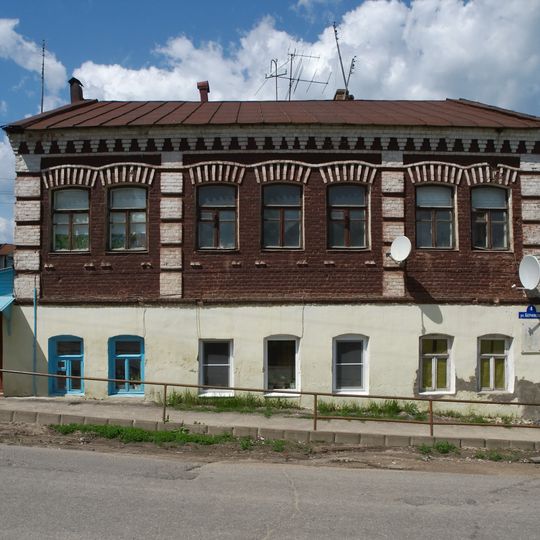 Купеческий дом