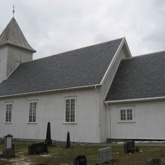 Hillestad Church