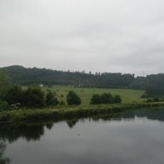 Ruhrtal westlich Freienohl