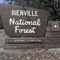 Bienville National Forest