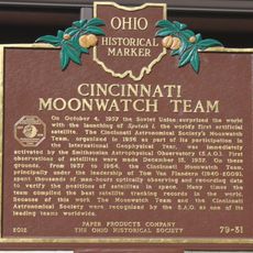 Cincinnati Moonwatch Team