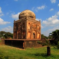 Barid Shahi Tombs
