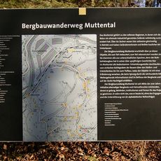 Mining hiking trail Muttental