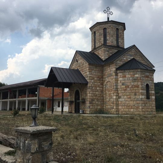 Kuratica Monastery