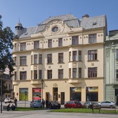 1 Náměstí Svatopluka Čecha in Přívoz