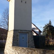 Transformatorenhäuschen Steinbach