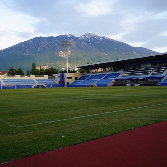 Zeqir-Ymeri-Stadion