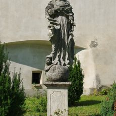 Figurenbildstock Maria Immaculata