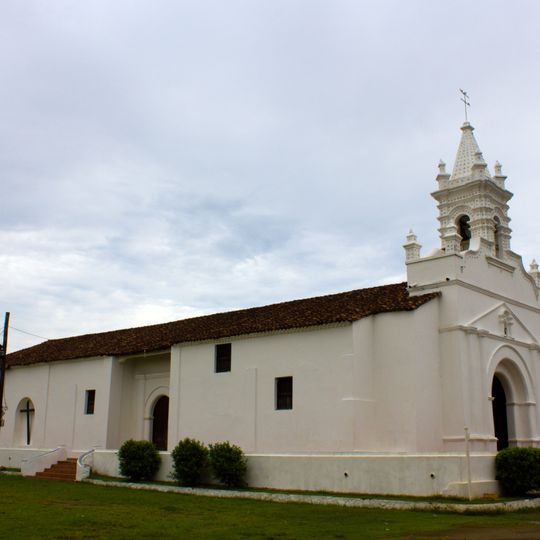 Iglesia de Santo Domingo de Guzmán de Parita