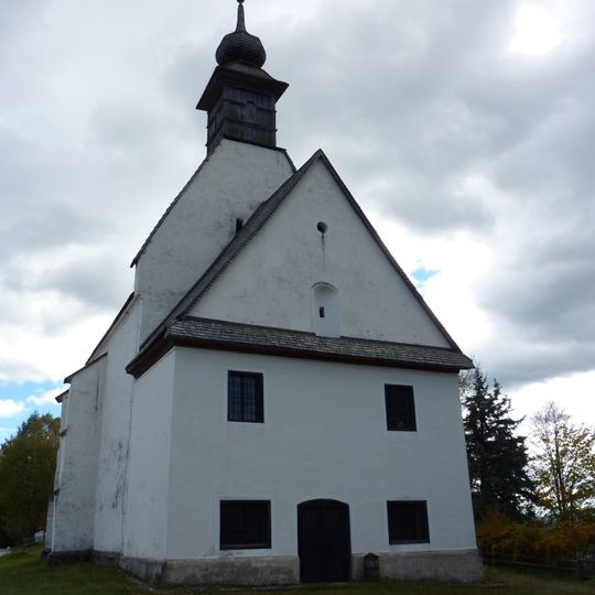 Filialkirche Sankt Hemma