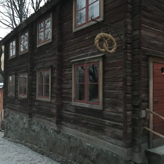 Bakery, Skansen