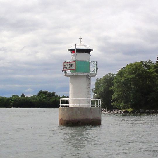 Gryten lighthouse