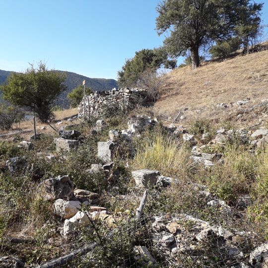 Saint Apostles, Agios Ahillios