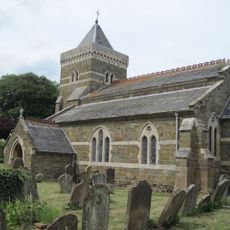 Church of Saint John the Baptist