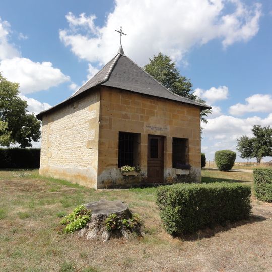 Chapelle Notre-Dame-de-Bon-Secours de Saint-Laurent-sur-Othain
