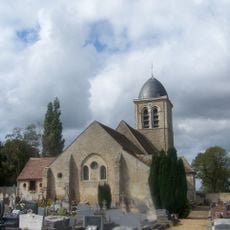 Église Saint-Martin de Jouars-Pontchartrain