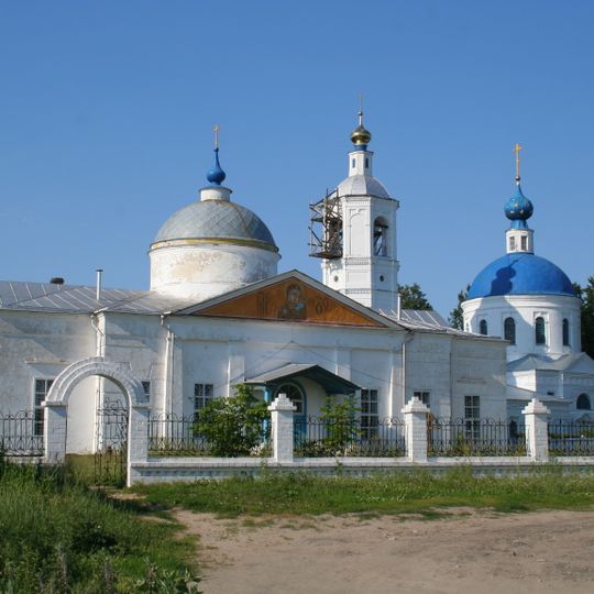 Храмовый комплекс