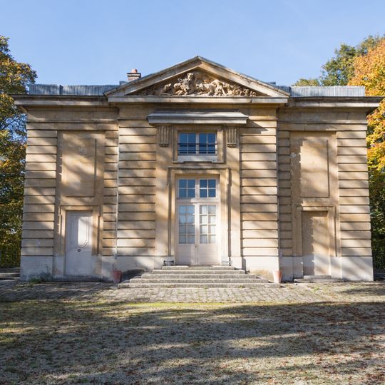 Pavillon du Butard