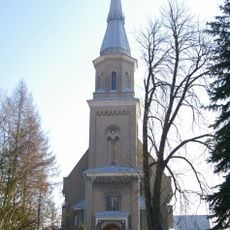 Zespół kościoła parafialnego Narodzenia NMP w Gaju