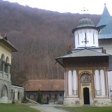 Turnu Monastery