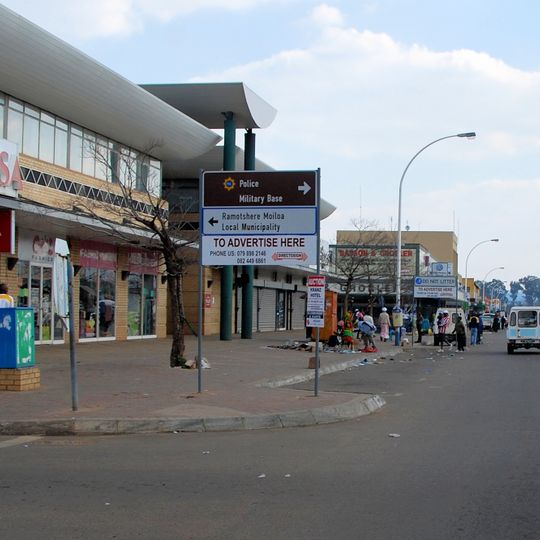 Zeerust