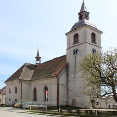 Church of the Assumption of the Virgin Mary (Nový Rychnov)