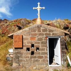 Chapel Tukh Manuk in Beniamin