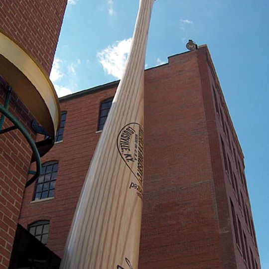 Louisville Slugger Museum & Factory