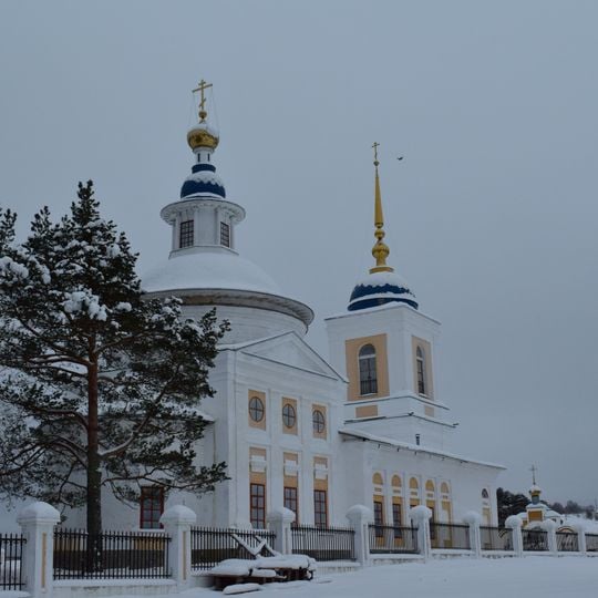 Church of the Transfiguration
