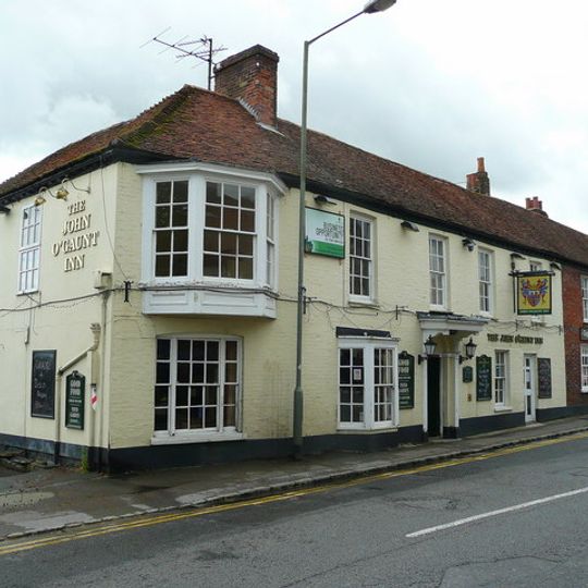 The John O'Gaunt Inn