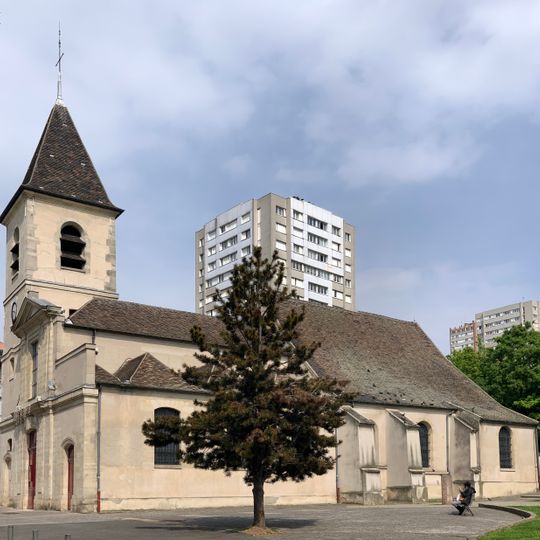 Église Saint-Leu-Saint-Gilles de Bagnolet