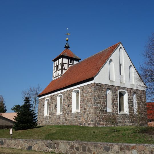Dorfkirche Serwest