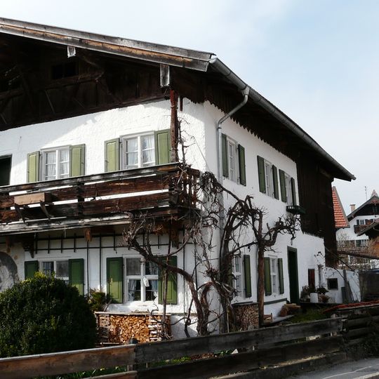 Ehemaliges Kleinbauernhaus