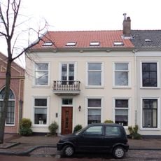Parklaan 23, Haarlem