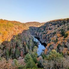 Lilly Bluff Overlook