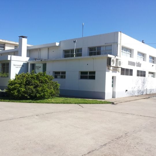 Museum Workshop FERROWHITE Bahía Blanca