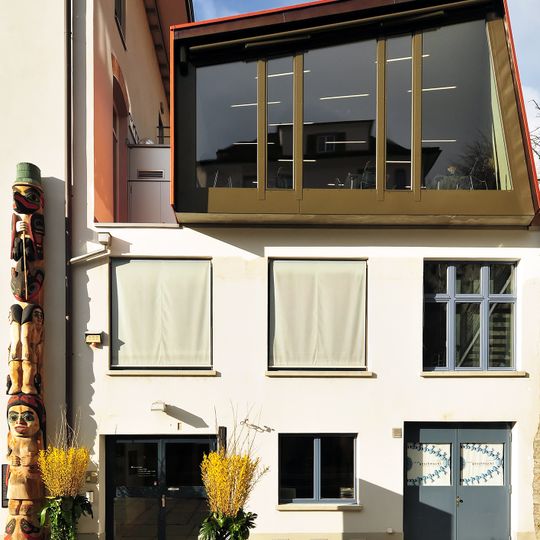 NONAM Nordamerika Native Museum